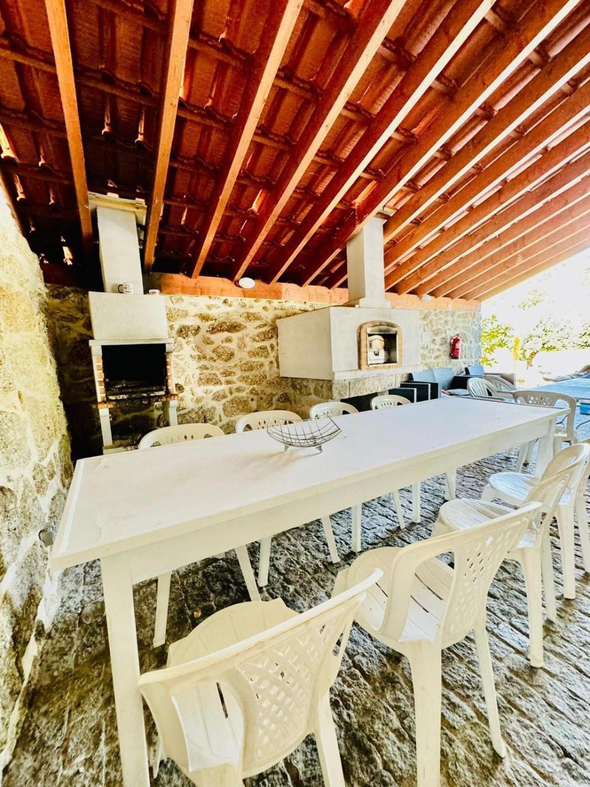 Quinta Vale Da Prata Villa Селорико да Бейра Екстериор снимка