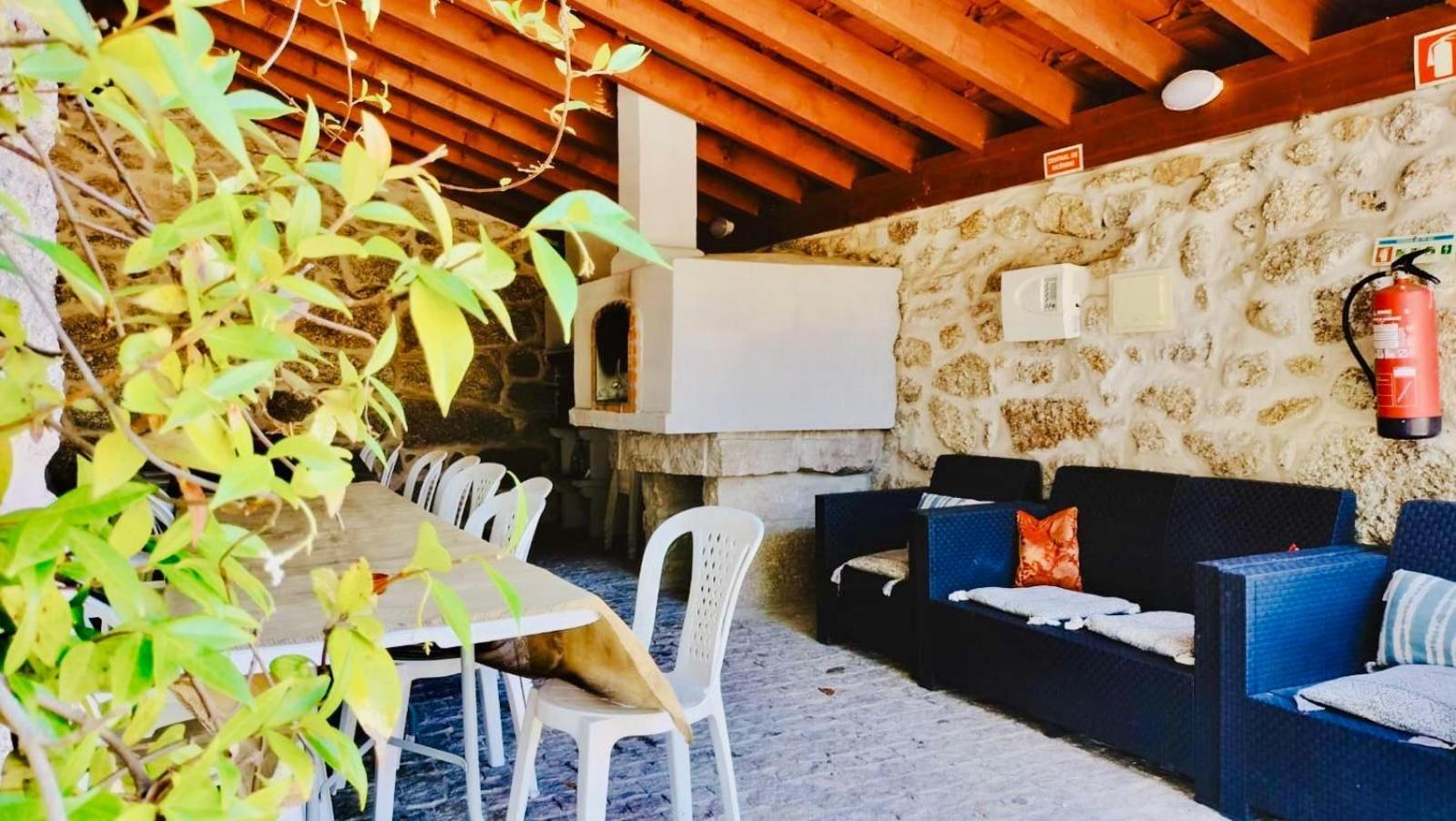 Quinta Vale Da Prata Villa Селорико да Бейра Екстериор снимка