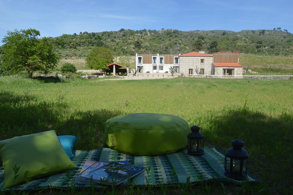 Quinta Vale Da Prata Villa Селорико да Бейра Екстериор снимка