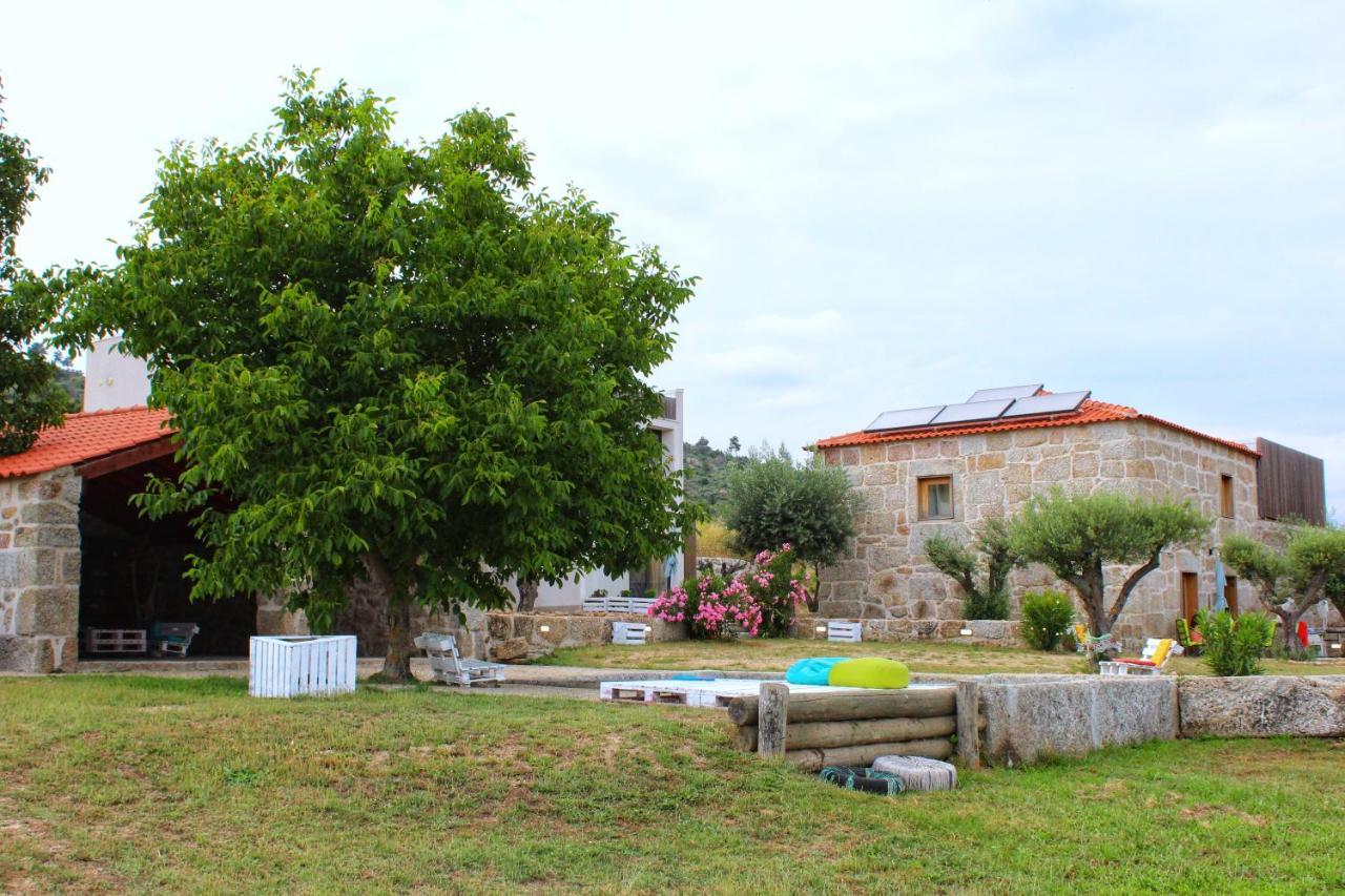 Quinta Vale Da Prata Villa Селорико да Бейра Екстериор снимка