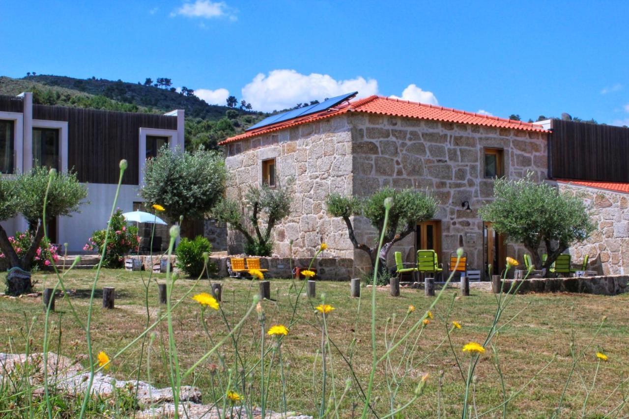 Quinta Vale Da Prata Villa Селорико да Бейра Екстериор снимка